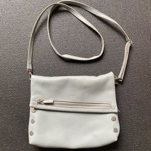 Hammitt light blue handbag